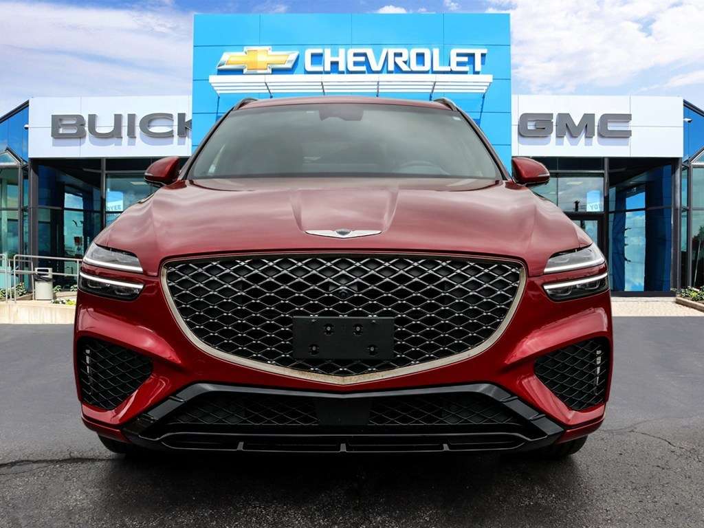 2022 Genesis GV70