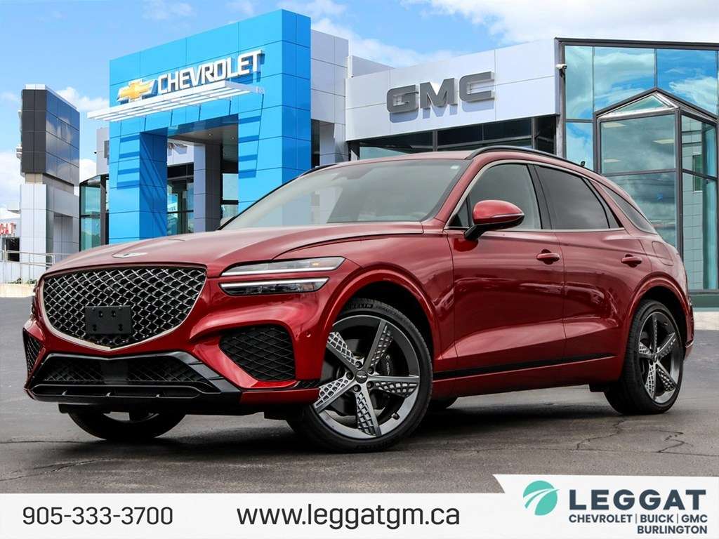 2022 Genesis GV70