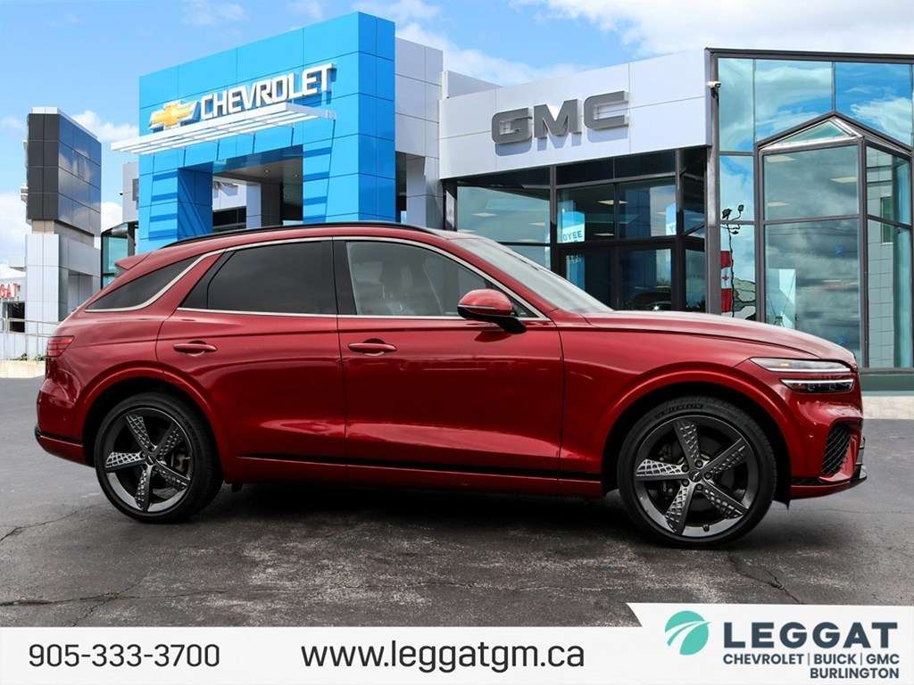 2022 Genesis GV70