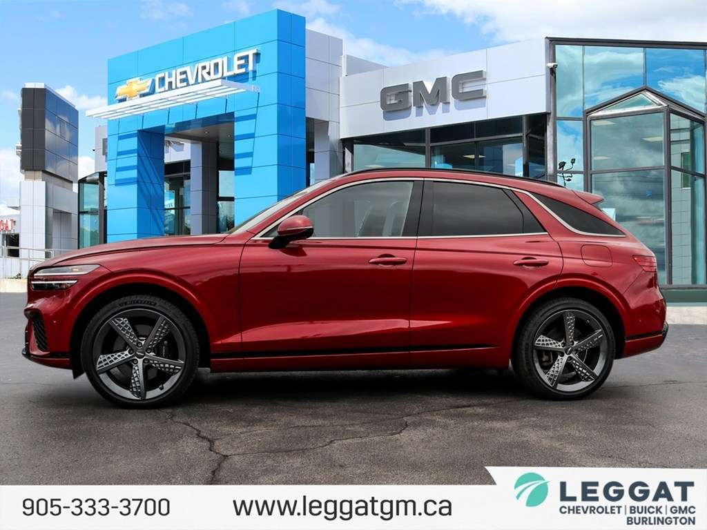 2022 Genesis GV70