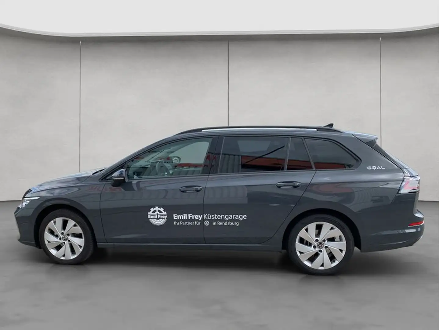 Volkswagen Golf Variant Variant 1.5 eTSI OPF DSG Life Grau - 2