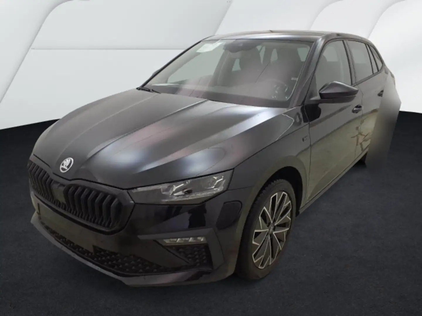 Skoda Scala 1.5 TSI SELECTION LM17 SITZHZ KAMERA VIRTU Schwarz - 2