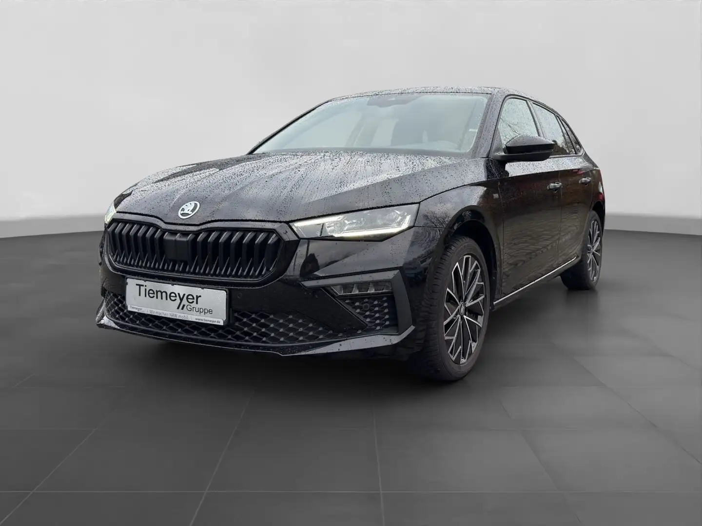 Skoda Scala 1.5 TSI SELECTION LM17 SITZHZ KAMERA VIRTU Negro - 2