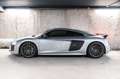 Audi R8 V10 Plus 5.2 FSI 550 Quattro S tronic 7 Gris - thumbnail 4