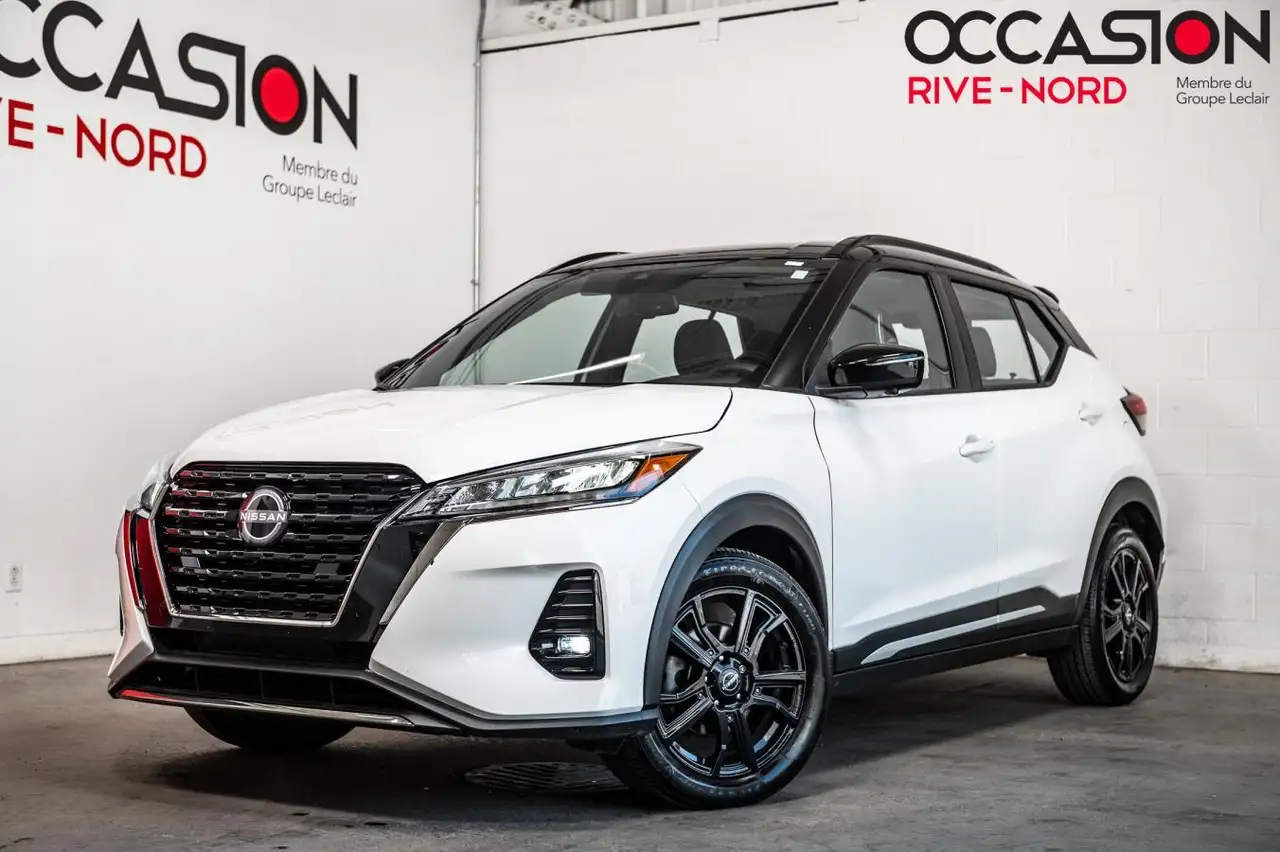 2022 Nissan Kicks