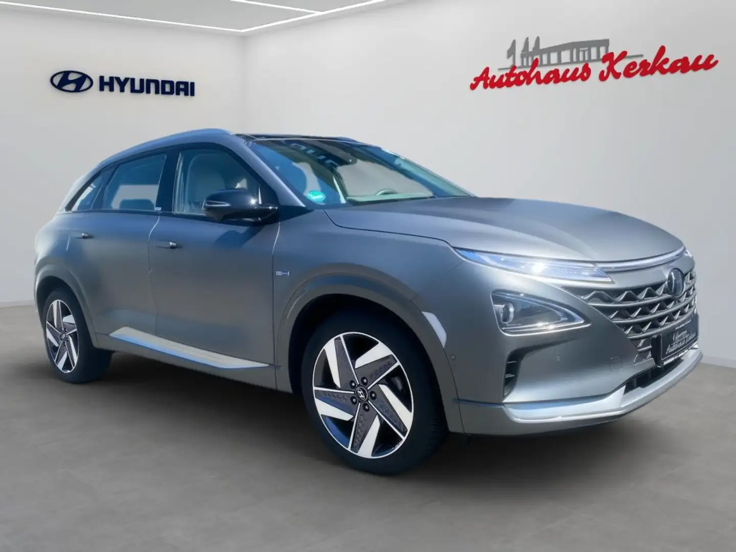 Hyundai NEXO - 2