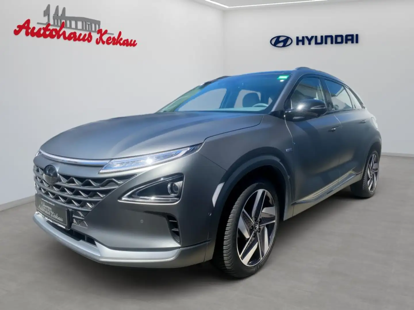 Hyundai NEXO - 1