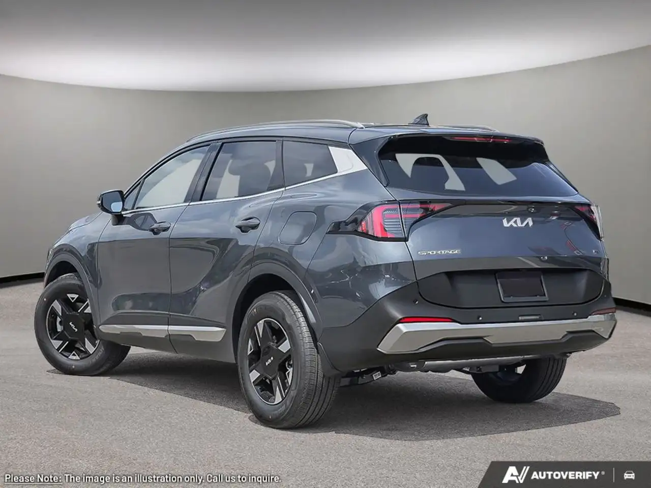 Kia Sportage снимка Kia Sportage