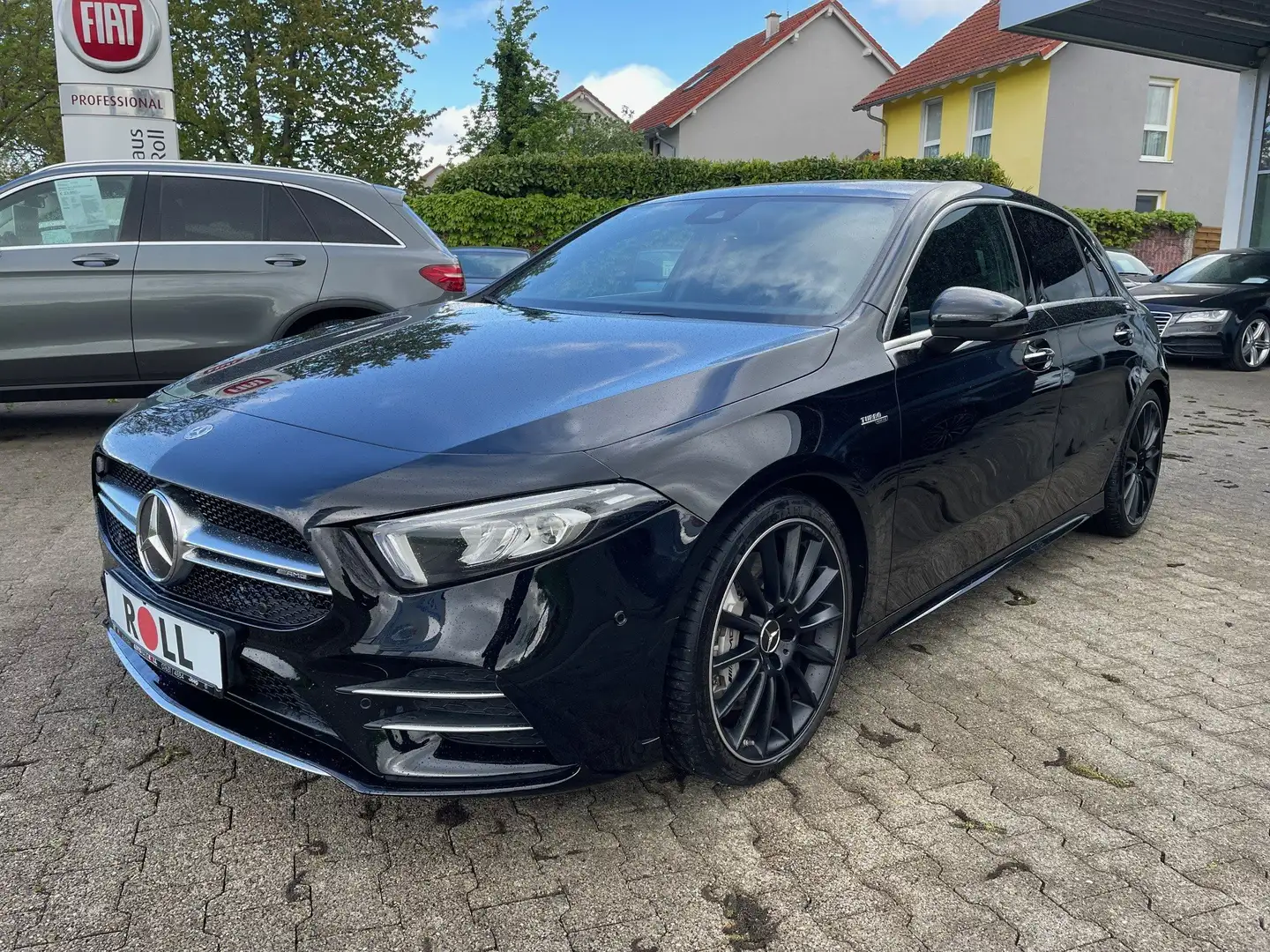 Mercedes-Benz A 35 AMG A 35 AMG 4Matic Nero - 1