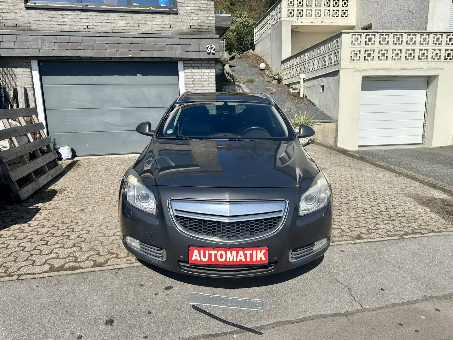 Opel Insignia 2.0 Turbo Sports Tourer Automatik Sport # Tüv NEU - 2