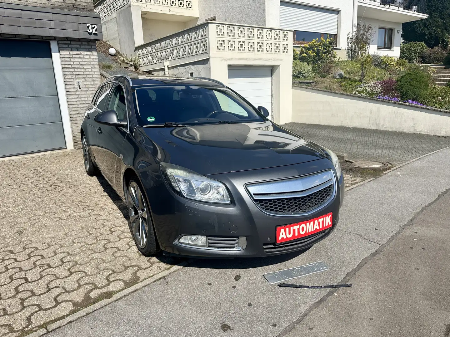 Opel Insignia 2.0 Turbo Sports Tourer Automatik Sport # Tüv NEU - 1