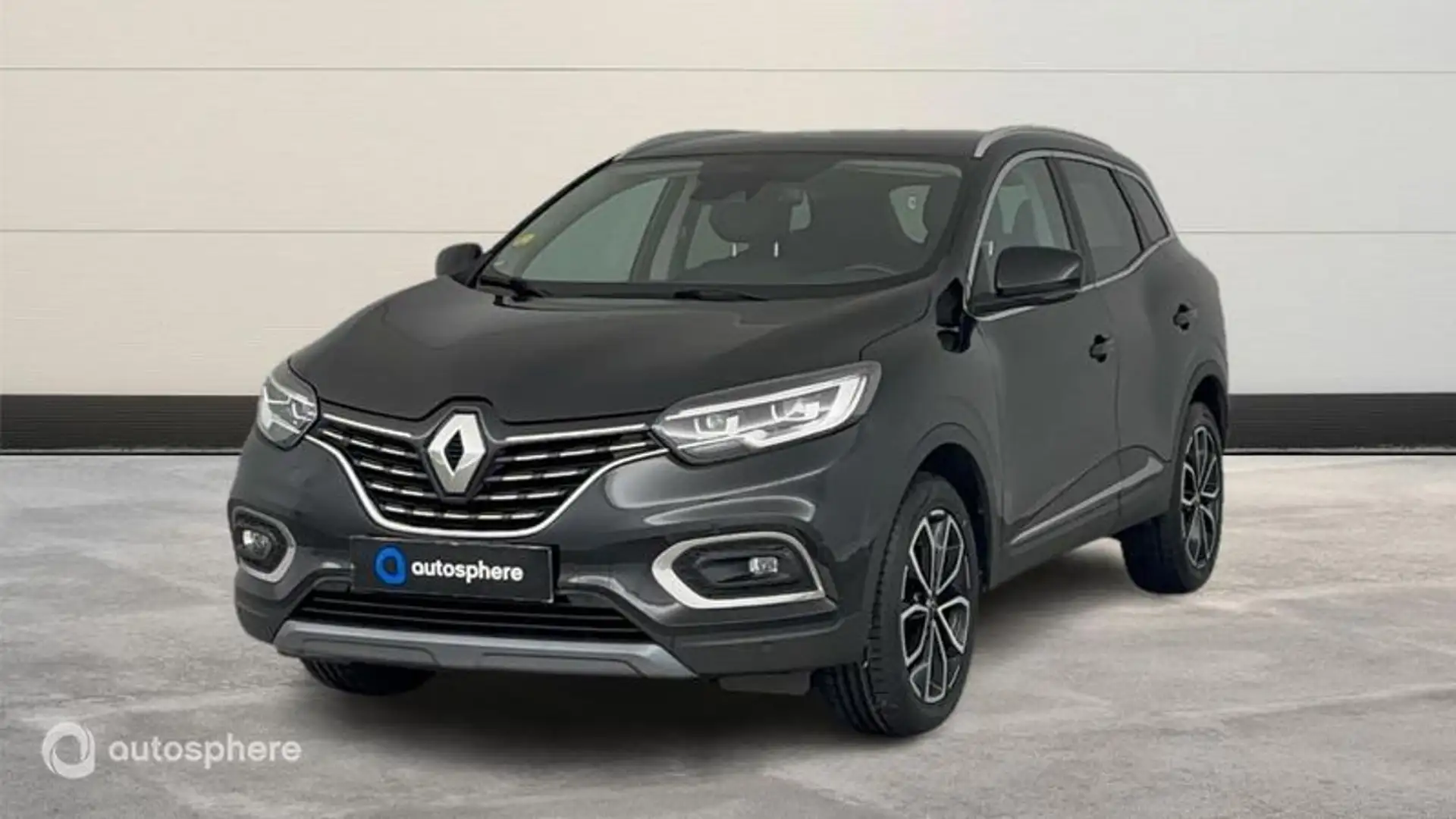Renault Kadjar 1.5 Blue dCi 115ch  Intens EDC - 21 - 1