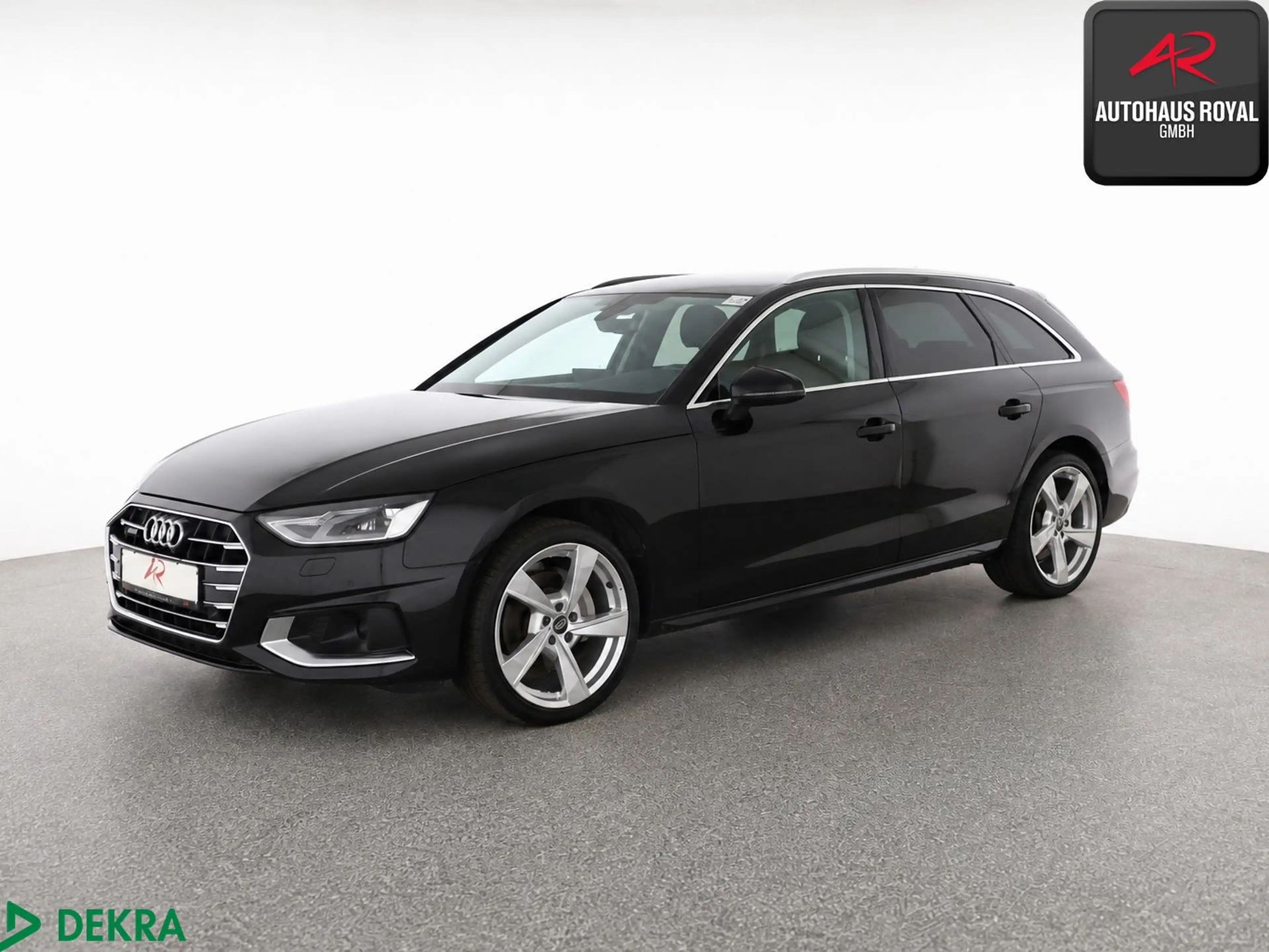 Audi A4 Avant 40 TDI qu S LINE 19Z. KEYLESS,KAMERA,SH