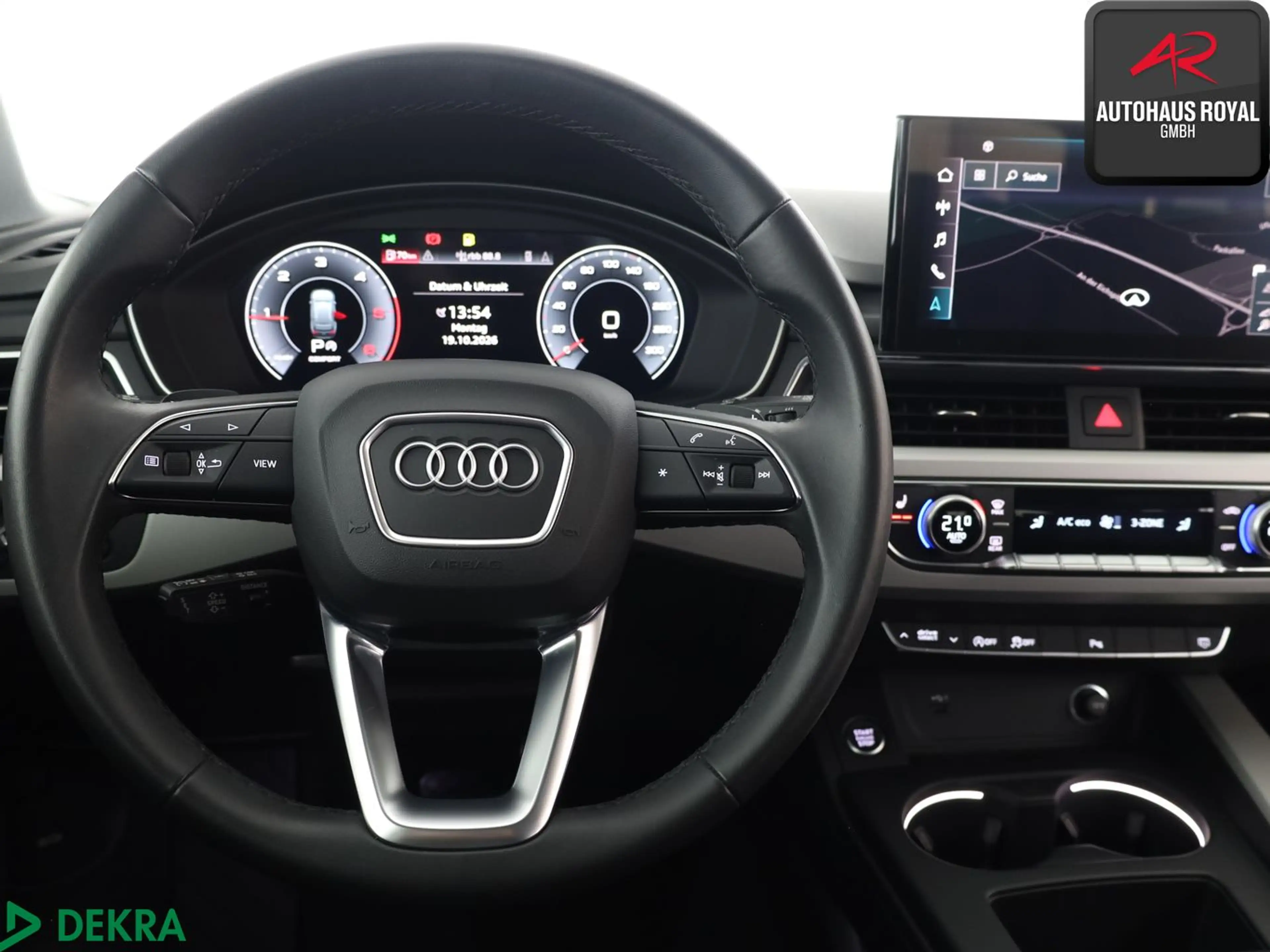 Audi A4 Avant 40 TDI qu S LINE 19Z. KEYLESS,KAMERA,SH — photo 15