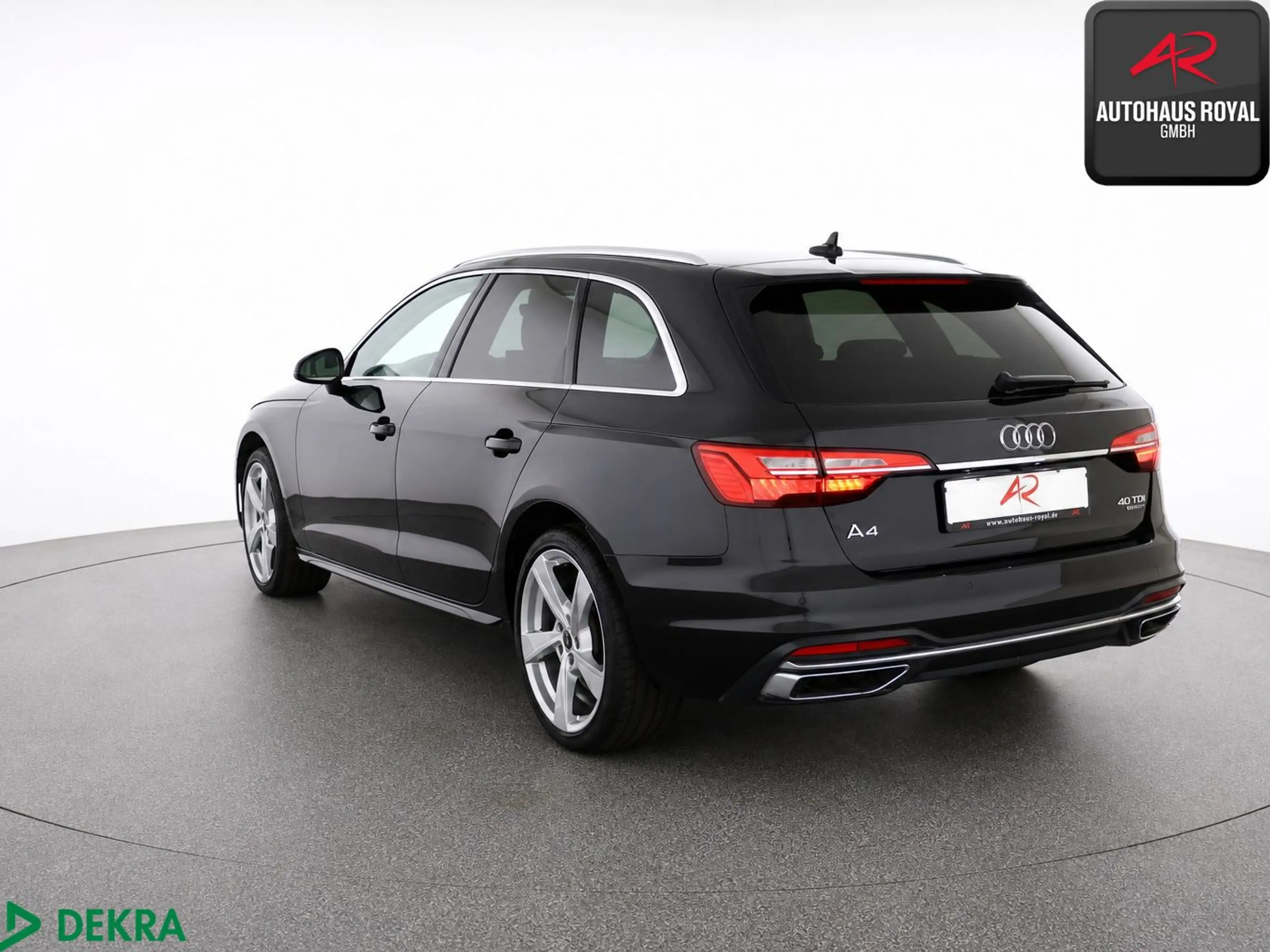 Audi A4 Avant 40 TDI qu S LINE 19Z. KEYLESS,KAMERA,SH — photo 3