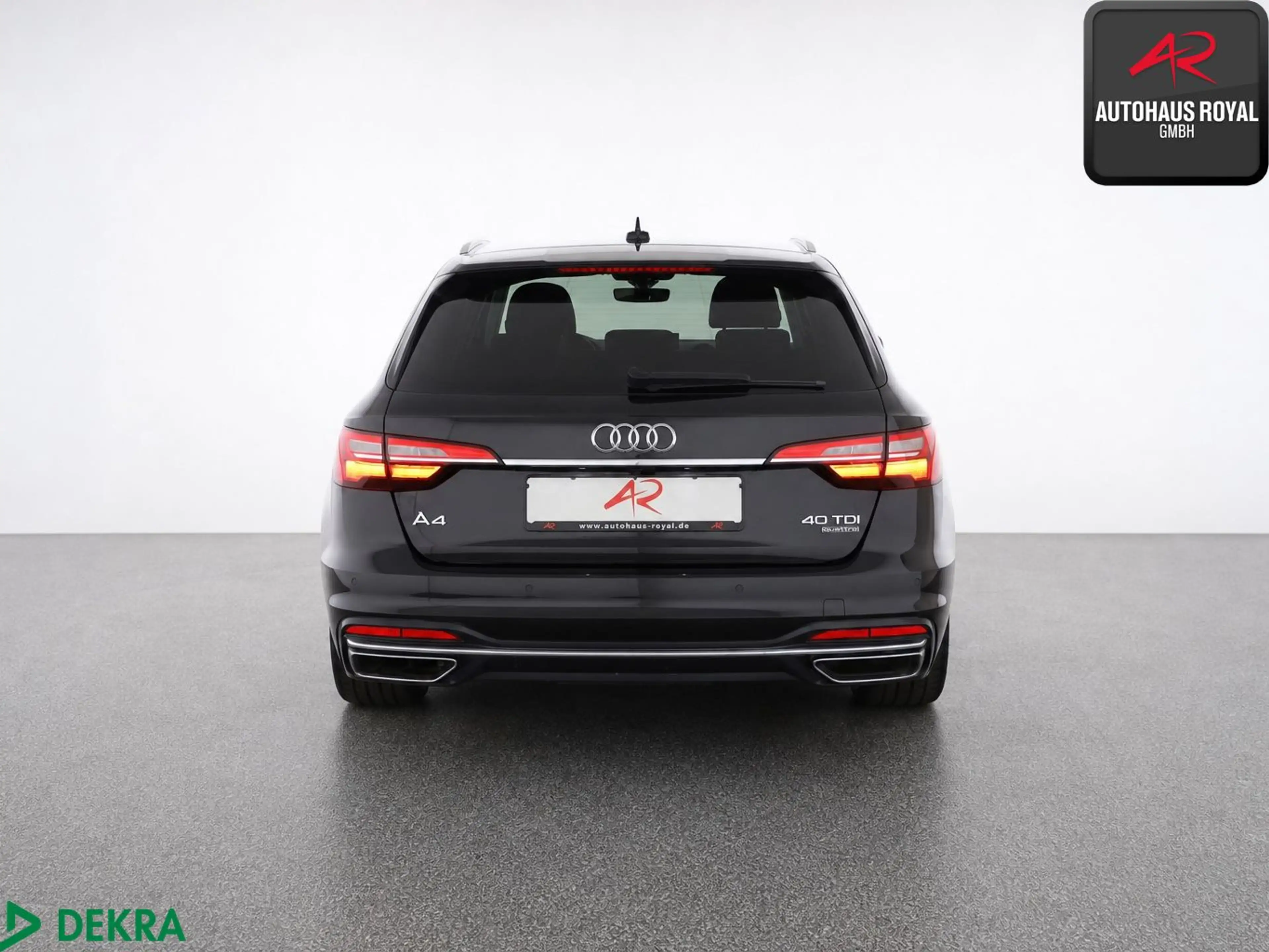 Audi A4 Avant 40 TDI qu S LINE 19Z. KEYLESS,KAMERA,SH — photo 4