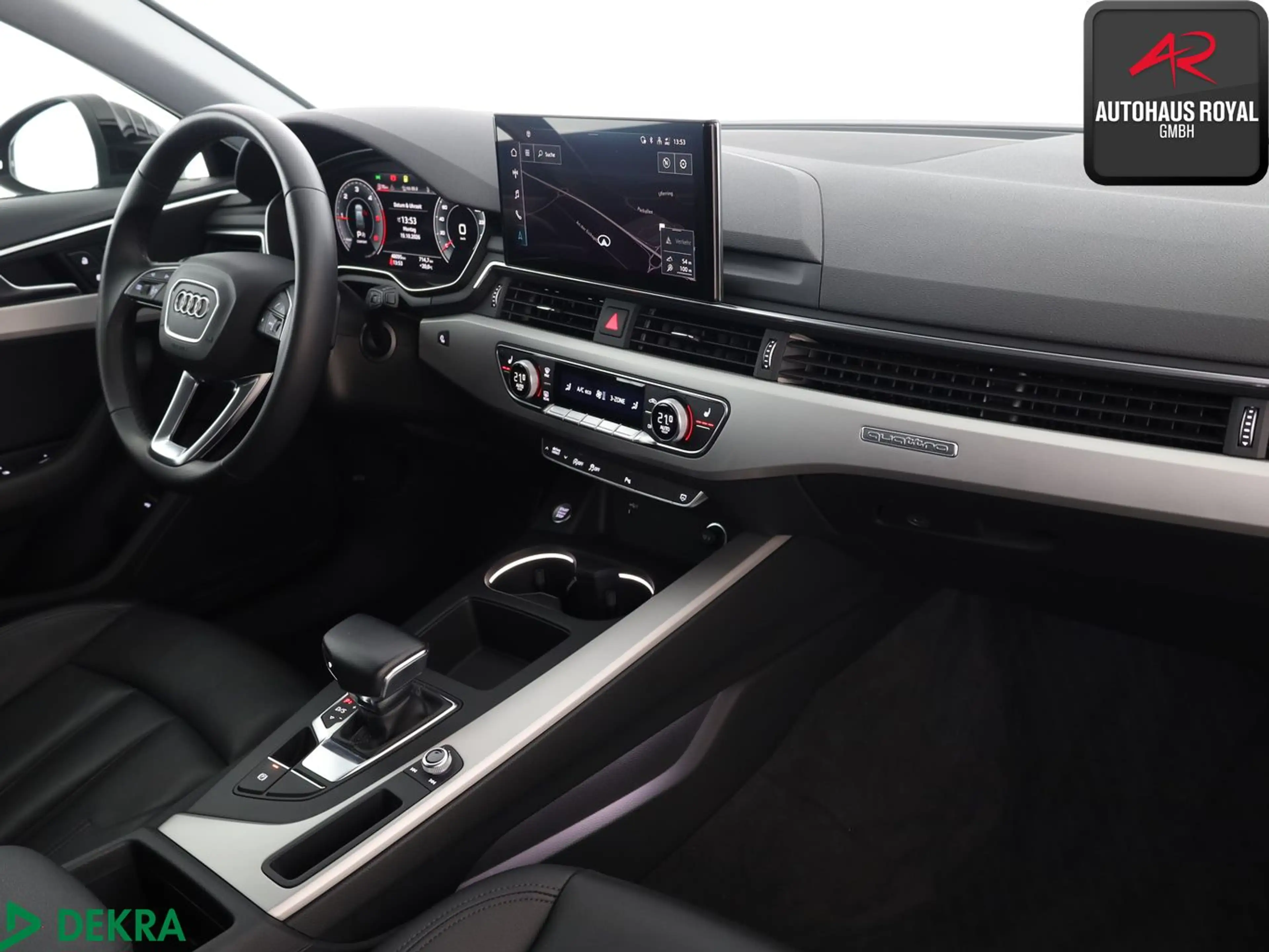 Audi A4 Avant 40 TDI qu S LINE 19Z. KEYLESS,KAMERA,SH — photo 10