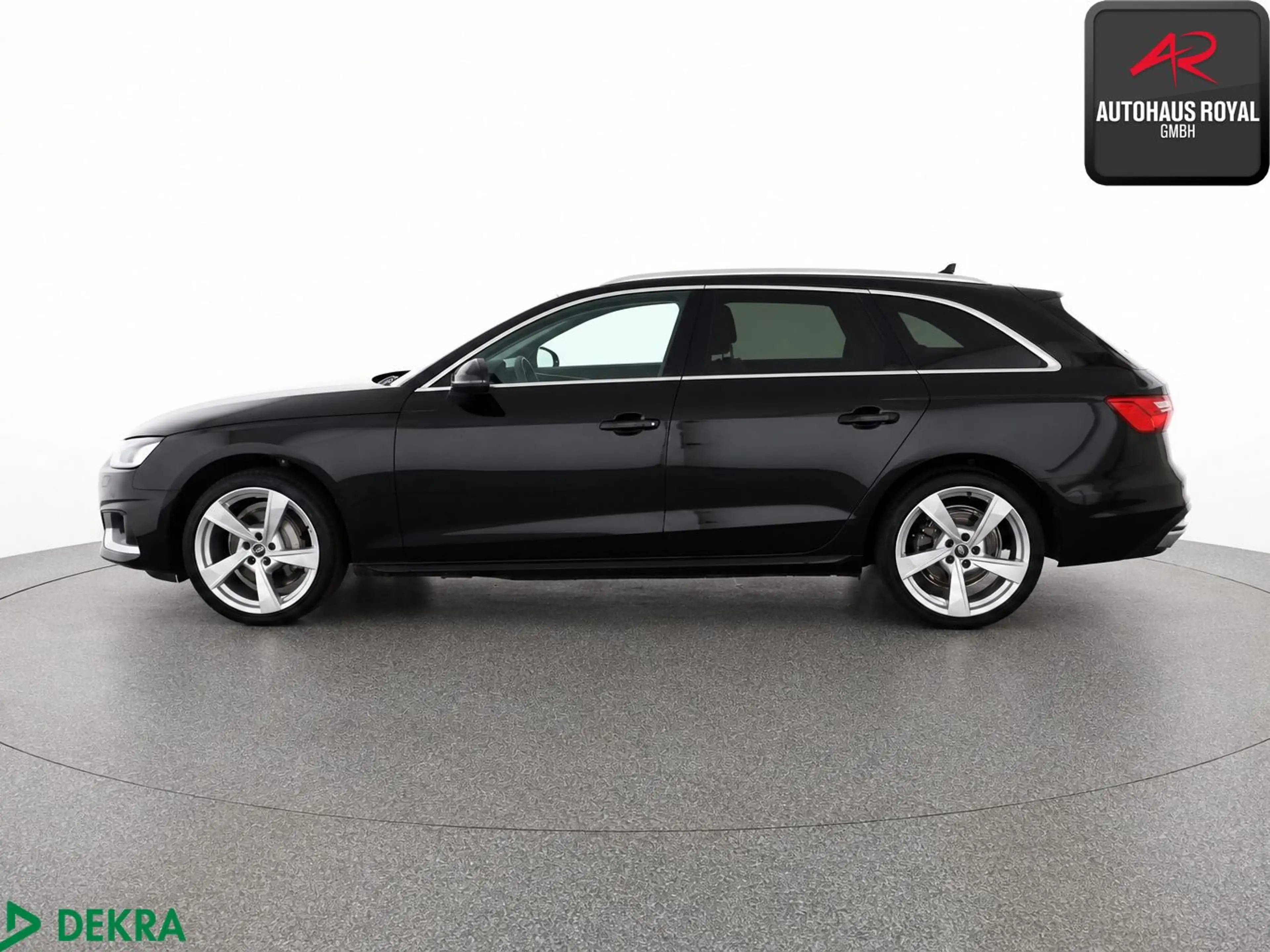 Audi A4 Avant 40 TDI qu S LINE 19Z. KEYLESS,KAMERA,SH — photo 2