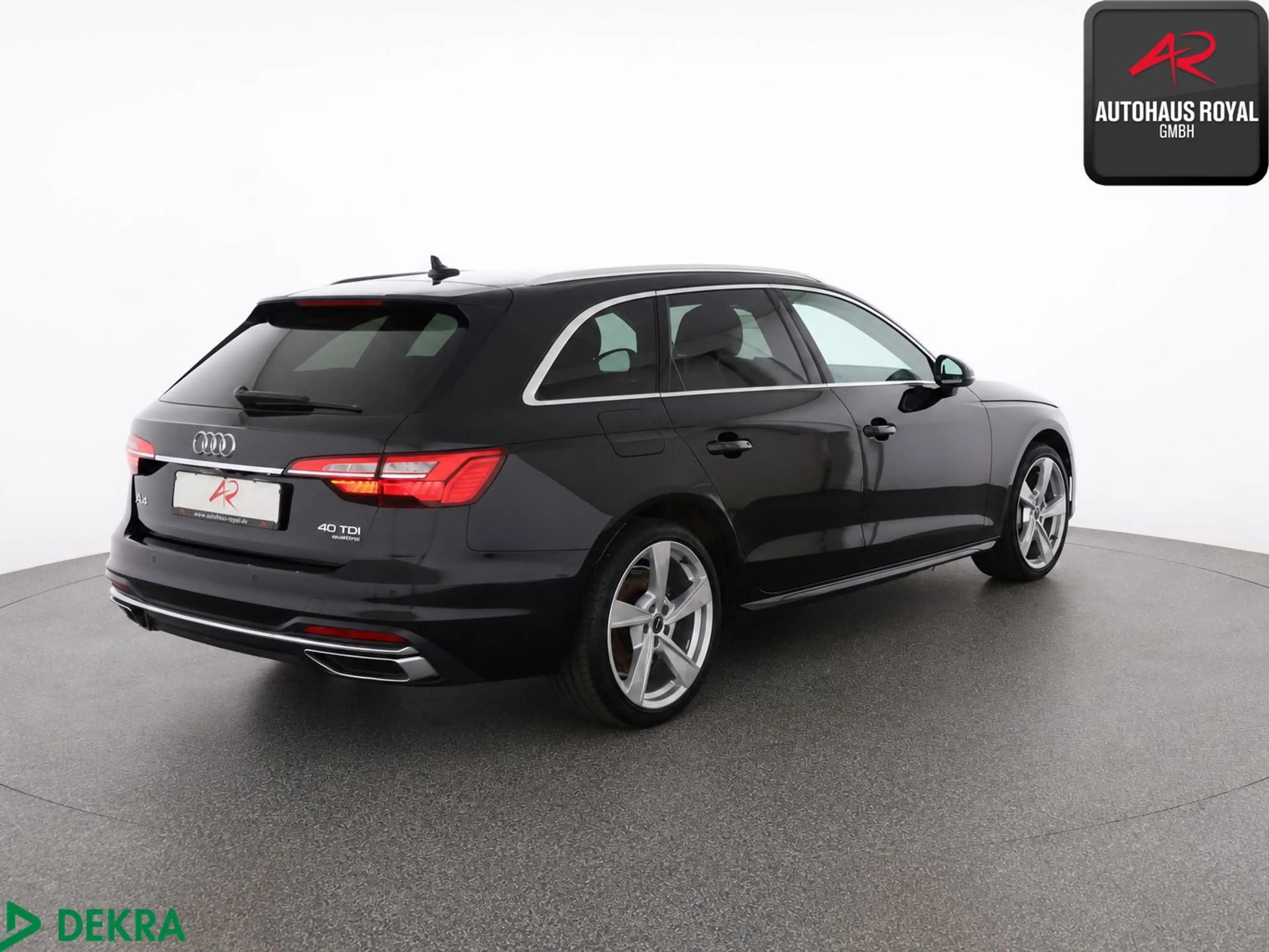 Audi A4 Avant 40 TDI qu S LINE 19Z. KEYLESS,KAMERA,SH — photo 5