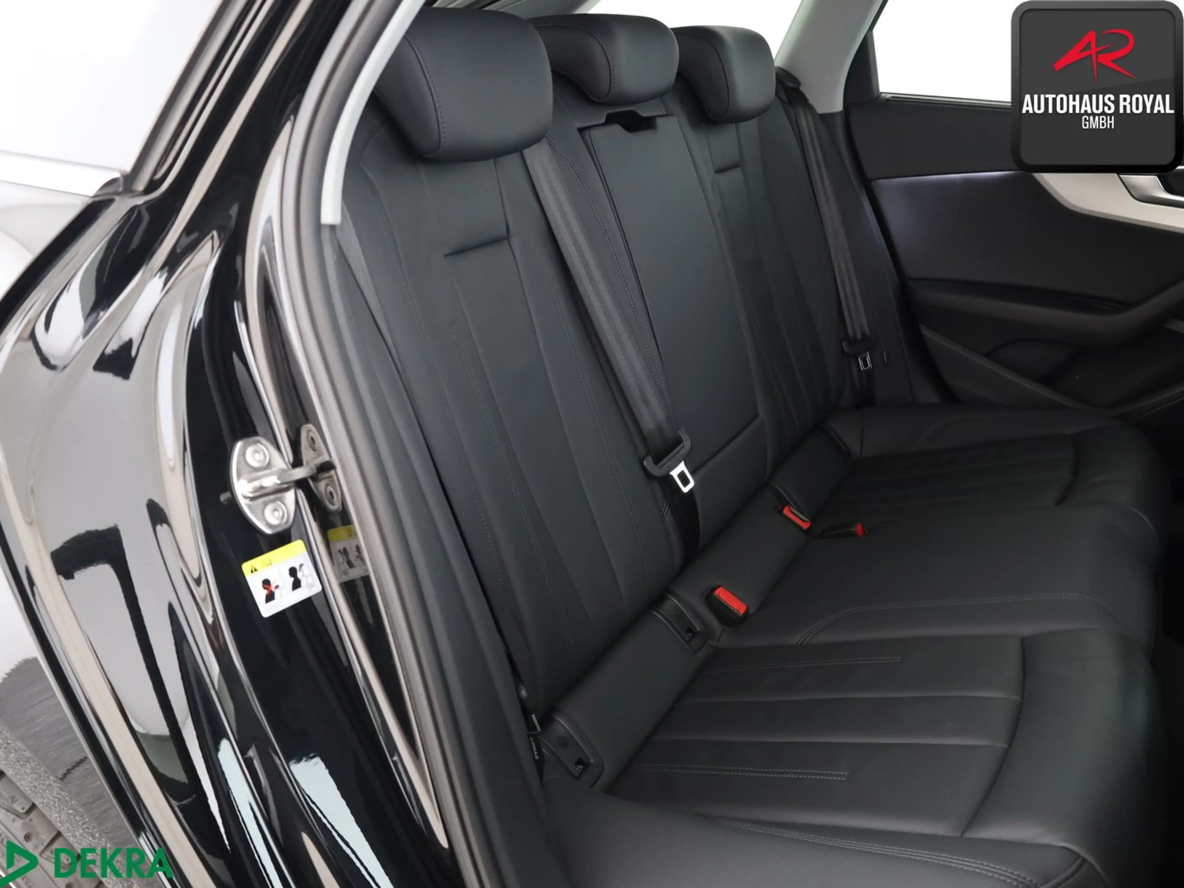 Audi A4 Avant 40 TDI qu S LINE 19Z. KEYLESS,KAMERA,SH — photo 12