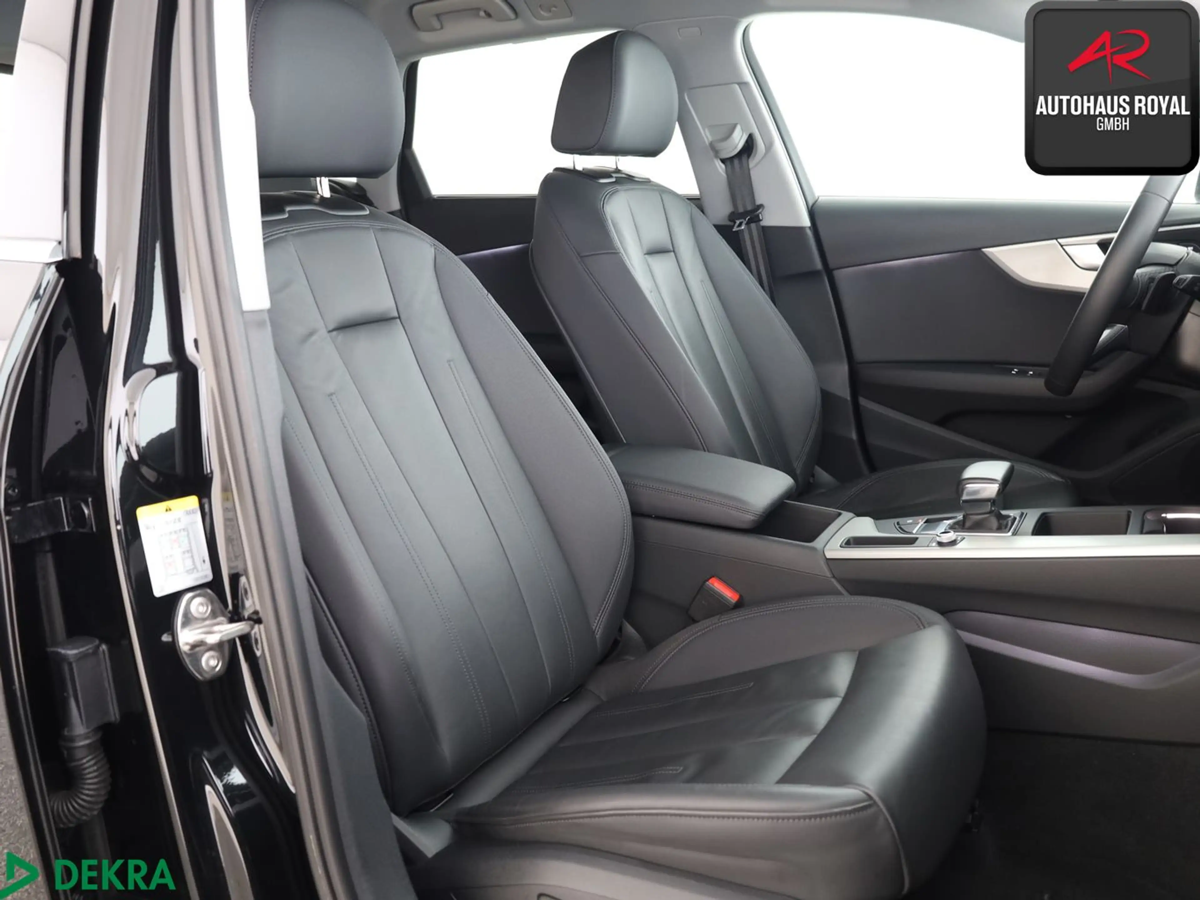 Audi A4 Avant 40 TDI qu S LINE 19Z. KEYLESS,KAMERA,SH — photo 11