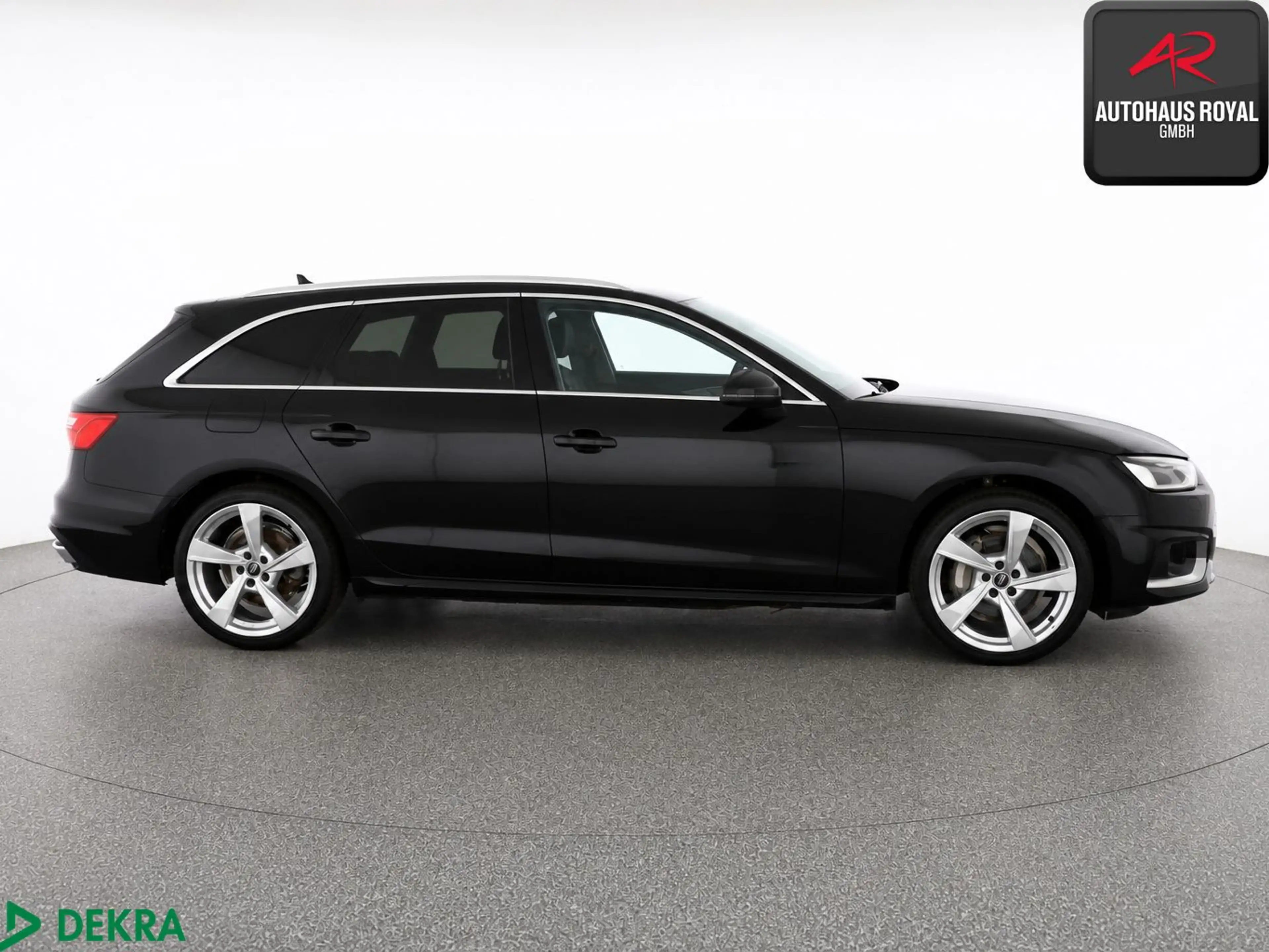 Audi A4 Avant 40 TDI qu S LINE 19Z. KEYLESS,KAMERA,SH — photo 6