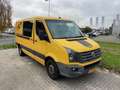 Volkswagen Crafter 35 2.0 TDI L2H2 Geel - thumbnail 3