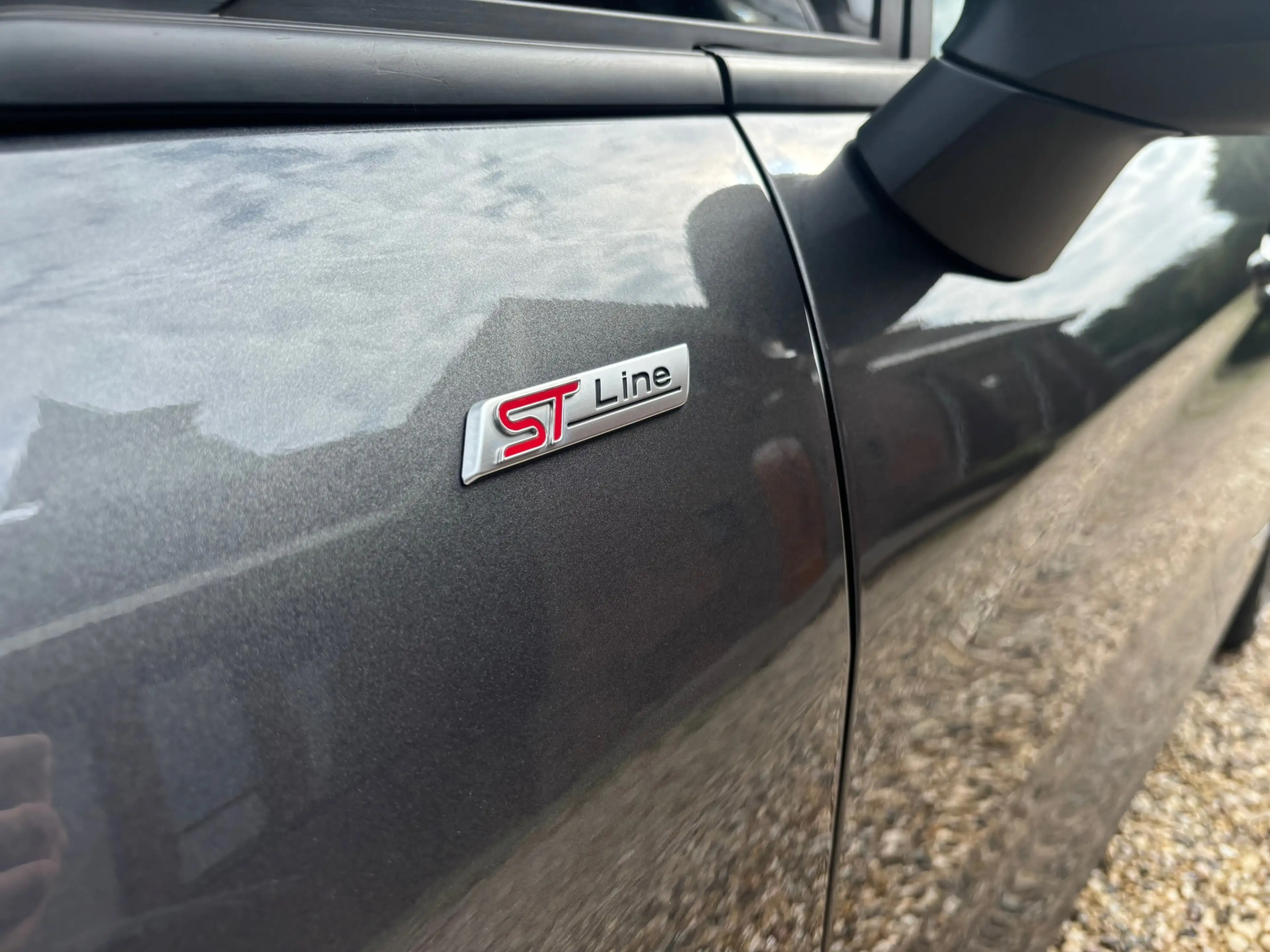 Ford Fiesta 1.0 EcoBoost ST-Line X — photo 10
