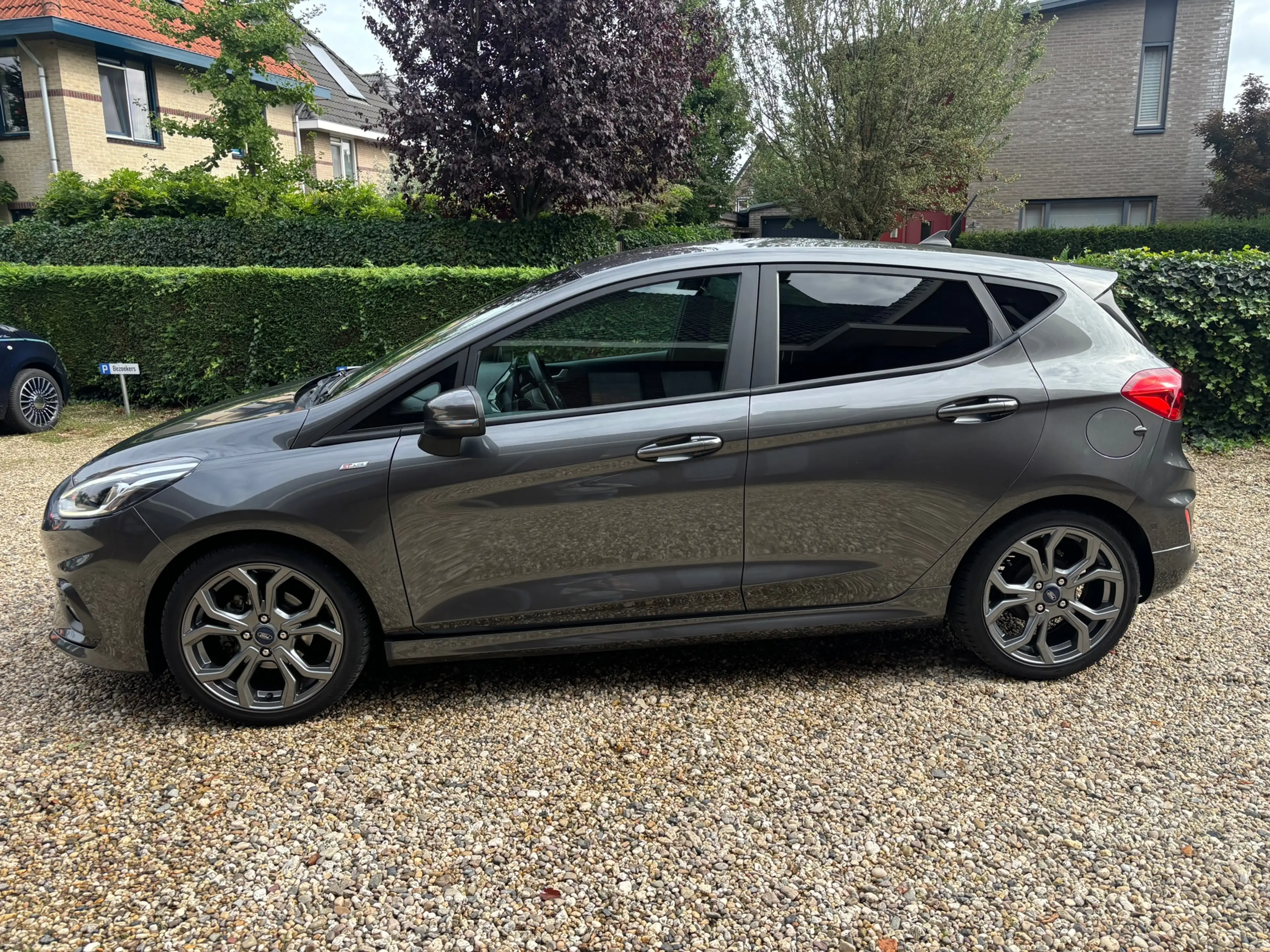 Ford Fiesta 1.0 EcoBoost ST-Line X — photo 2