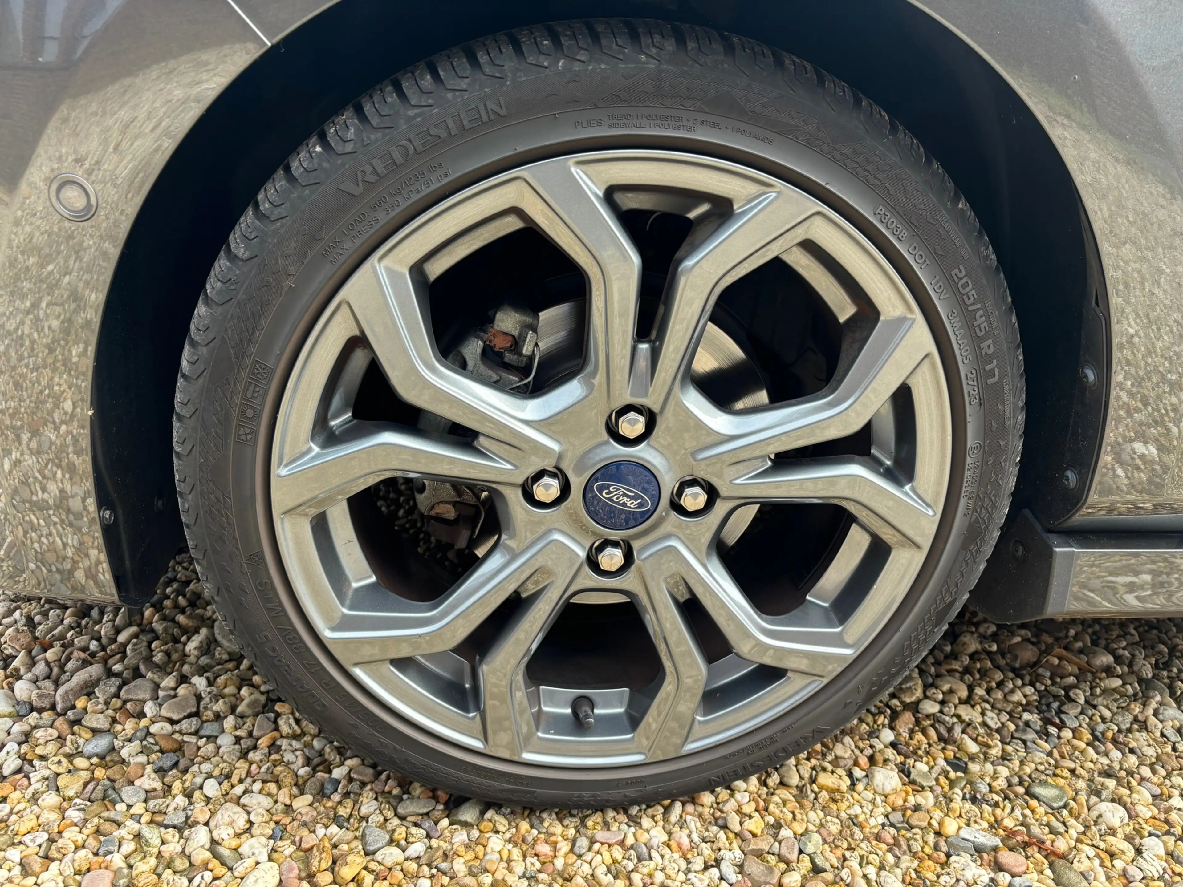 Ford Fiesta 1.0 EcoBoost ST-Line X — photo 8