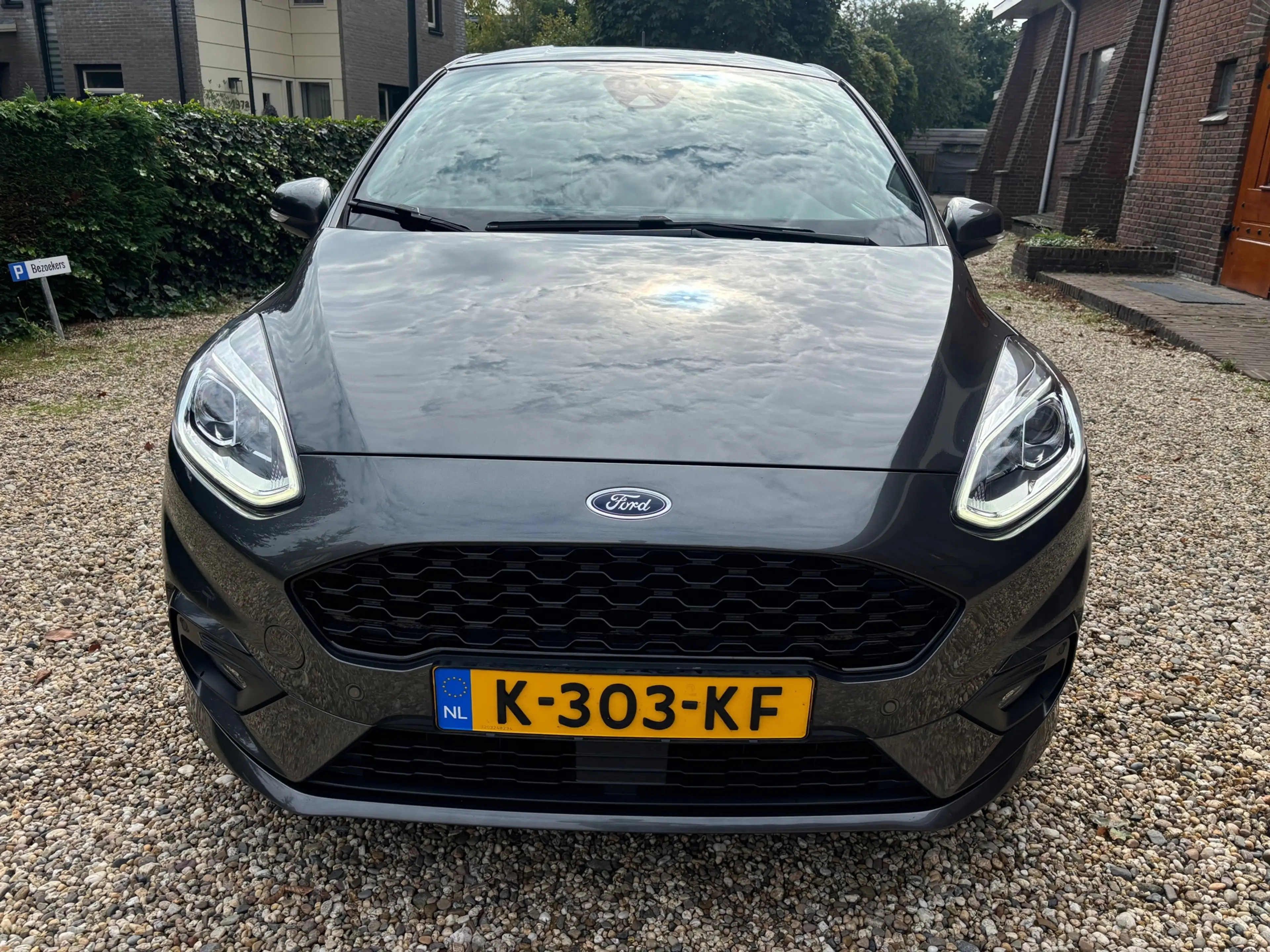 Ford Fiesta 1.0 EcoBoost ST-Line X — photo 7