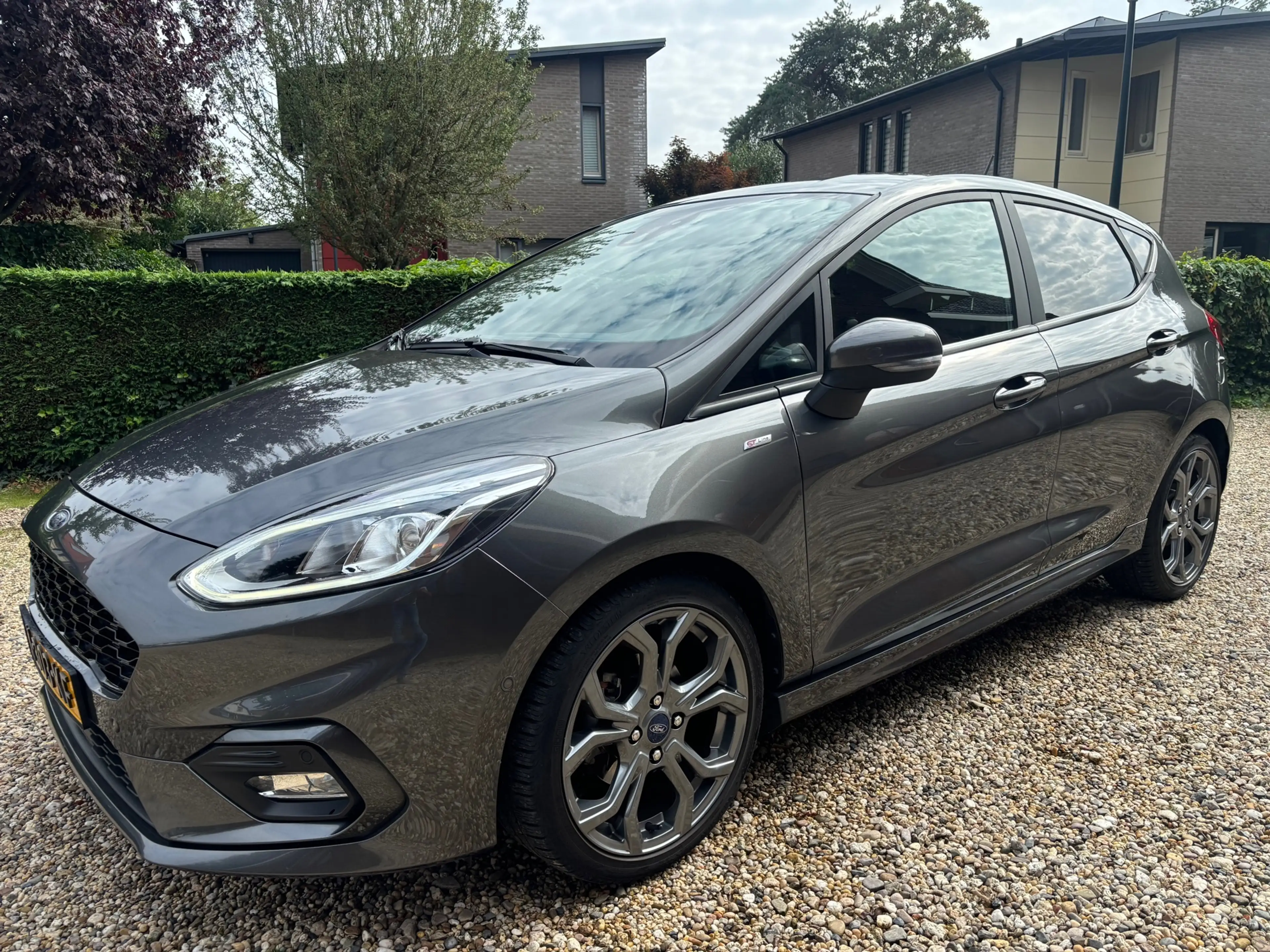 Ford Fiesta 1.0 EcoBoost ST-Line X