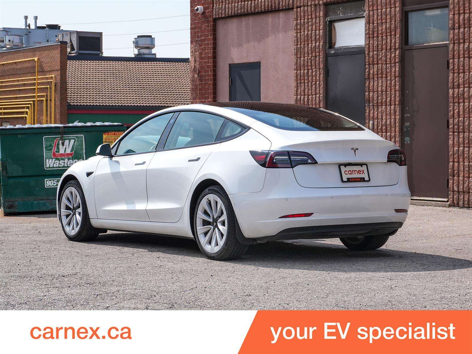 2022 Tesla Model 3 RWD |Autopilot |19 Wheels |Heated Seats — снимка 1
