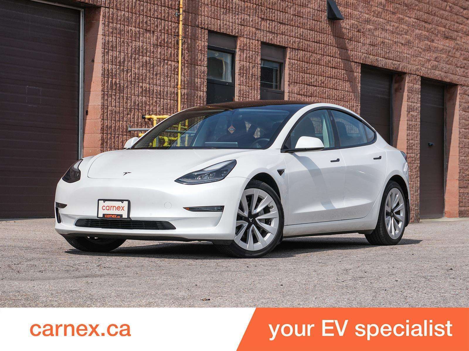 2022 Tesla Model 3 RWD |Autopilot |19 Wheels |Heated Seats