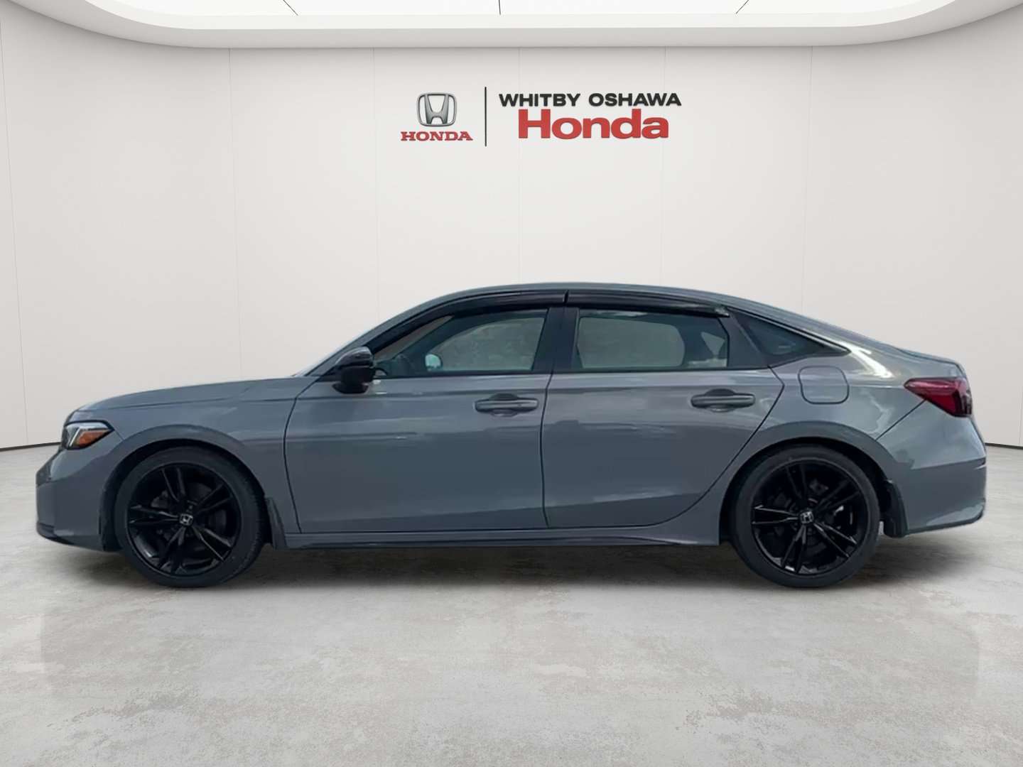 2025 Honda Civic Si Sedan