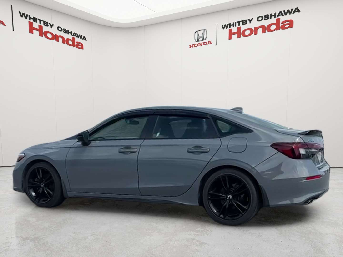 2025 Honda Civic Si Sedan