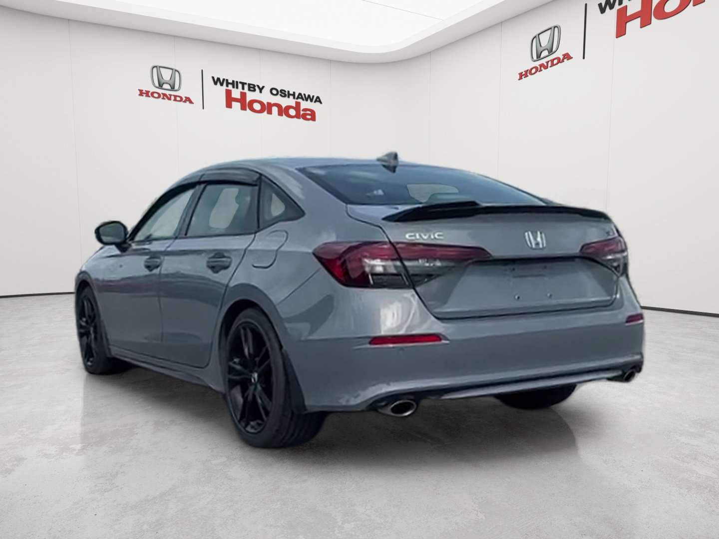 2025 Honda Civic Si Sedan