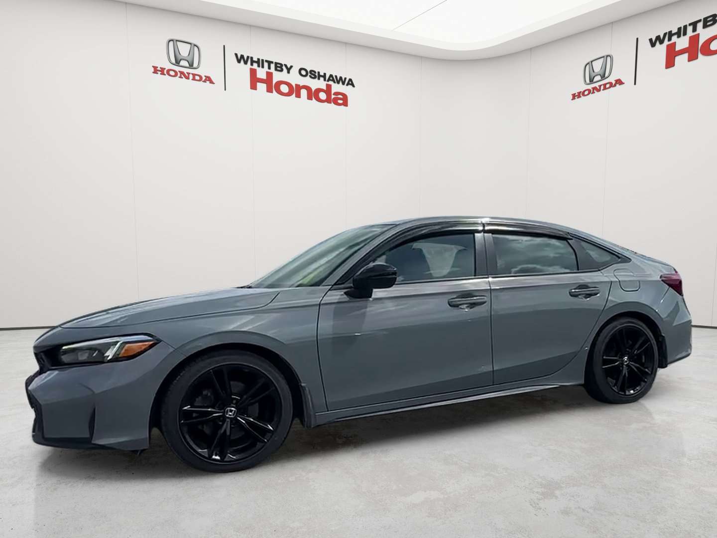 2025 Honda Civic Si Sedan