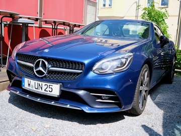 AMG SLC 43 9G-TRONIC