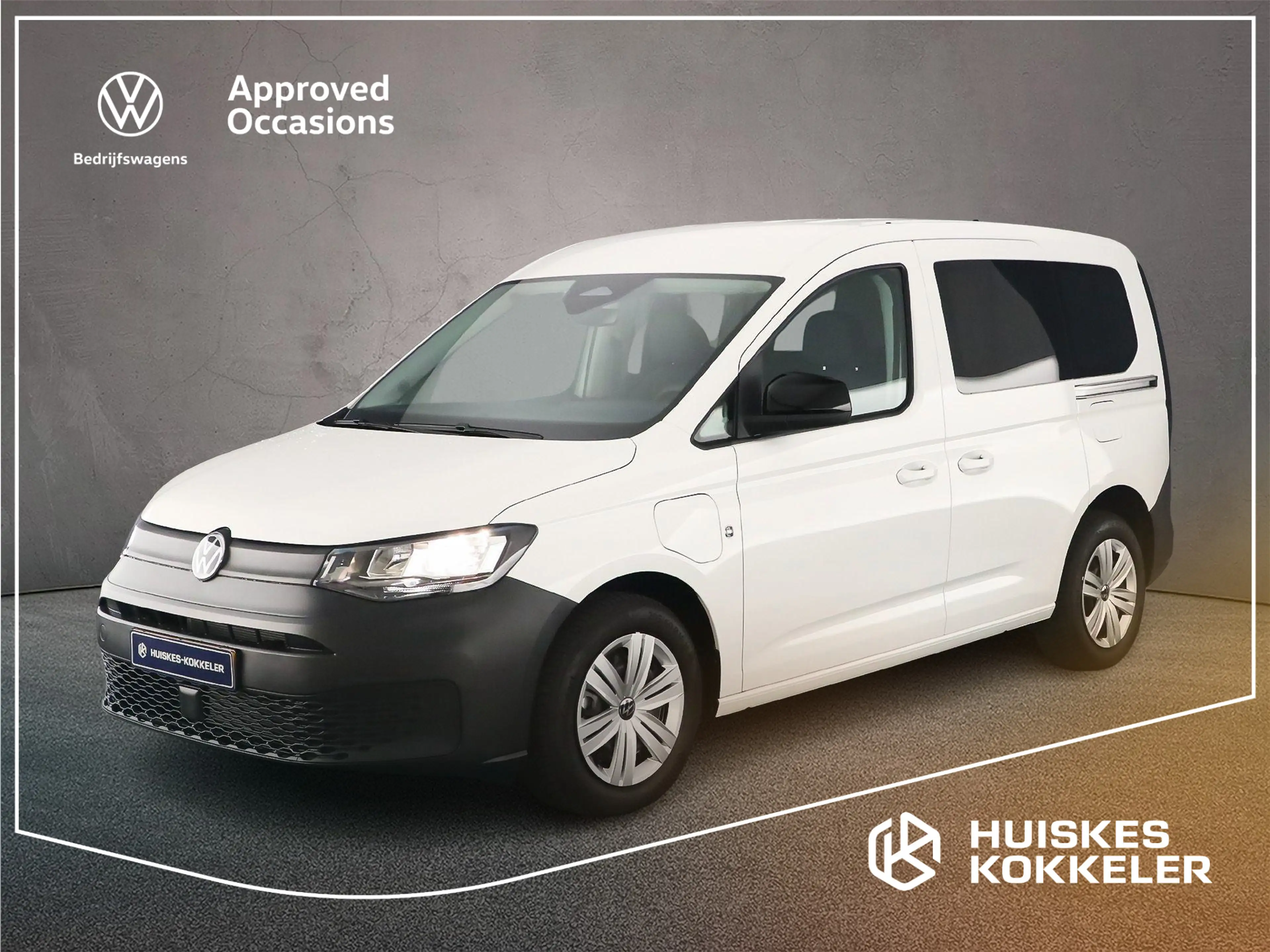 Volkswagen Caddy 1.5 TSI | ToCargo 2-zits | Prijs Excl. BTW / Incl
