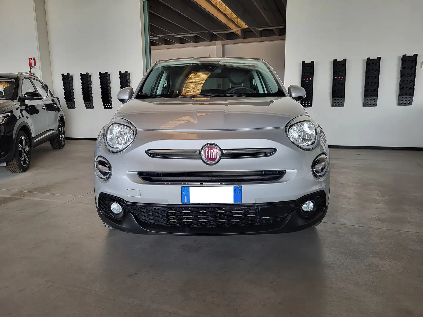 Fiat 500X 1.3 multijet Connect 95cv Argento - 2