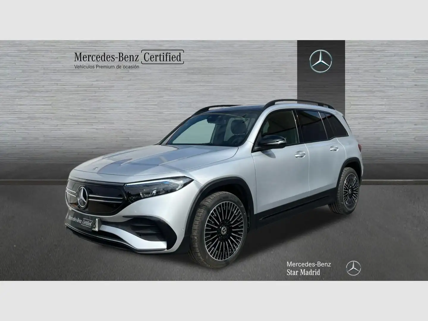 Mercedes-Benz EQB 300 4Matic - 1