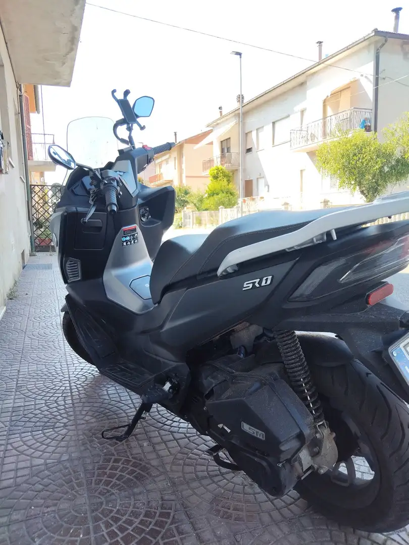 Voge R125 Negru - 2