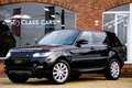 Land Rover Range Rover Sport 2.0 SD4 SE 1° MAIN NAVI-CAMERA CUIR HISTORIQUE Schwarz - thumbnail 7