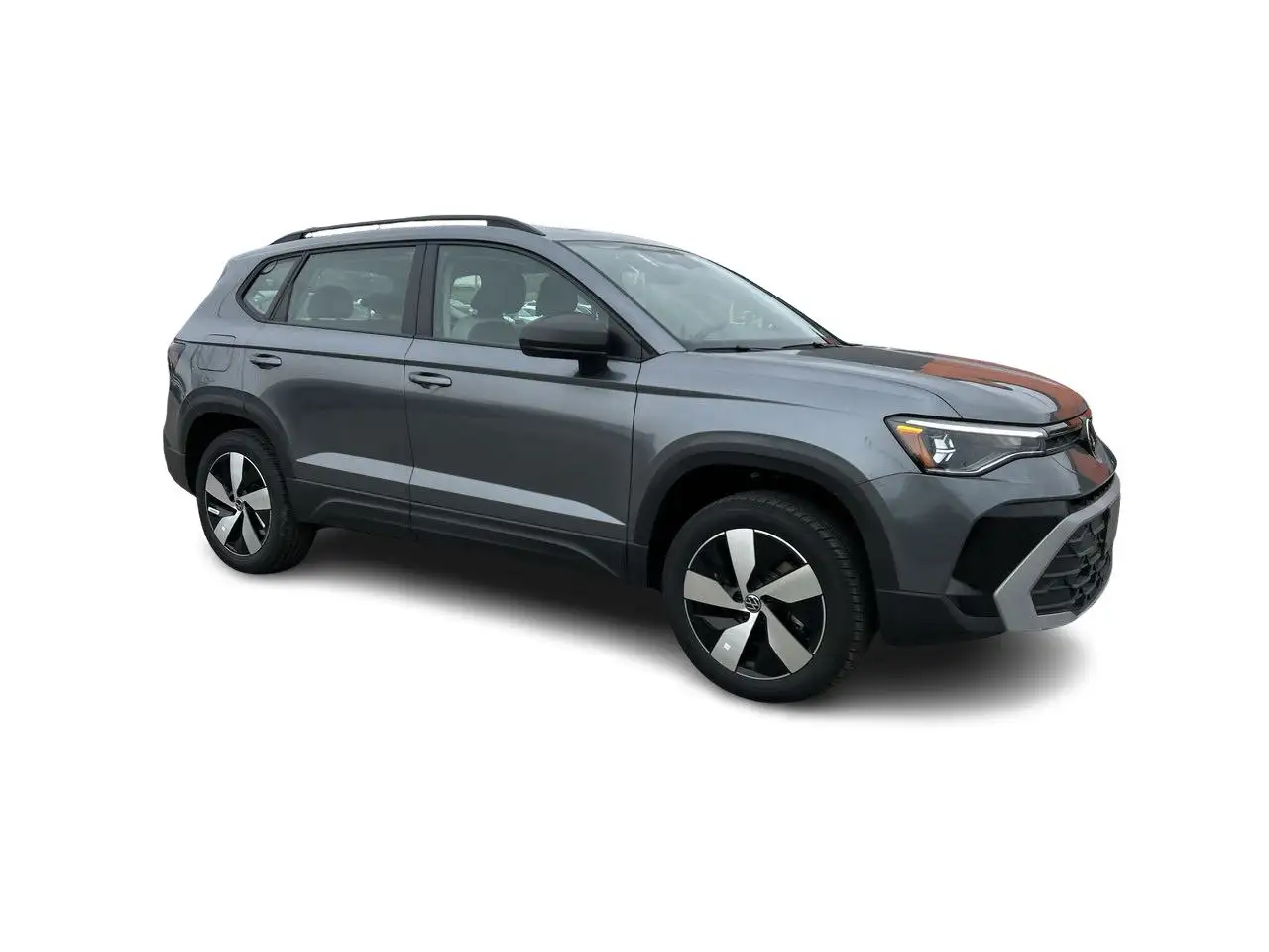 Volkswagen Taos снимка Volkswagen Taos
