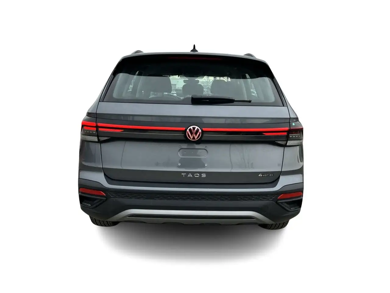 Volkswagen Taos снимка Volkswagen Taos