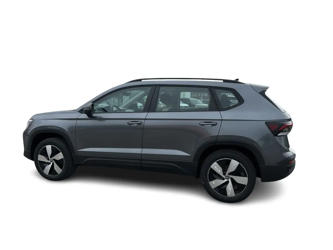 Volkswagen Taos снимка Volkswagen Taos