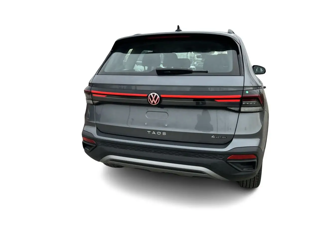 Volkswagen Taos снимка Volkswagen Taos