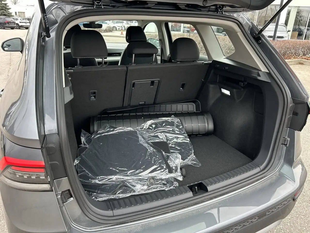 Volkswagen Taos снимка Volkswagen Taos