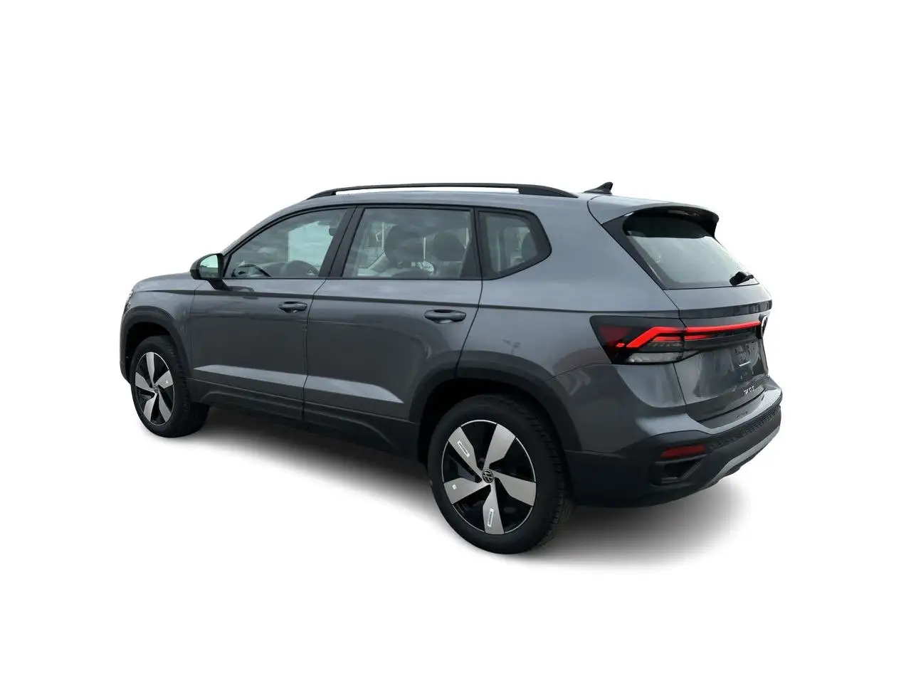 Volkswagen Taos снимка Volkswagen Taos
